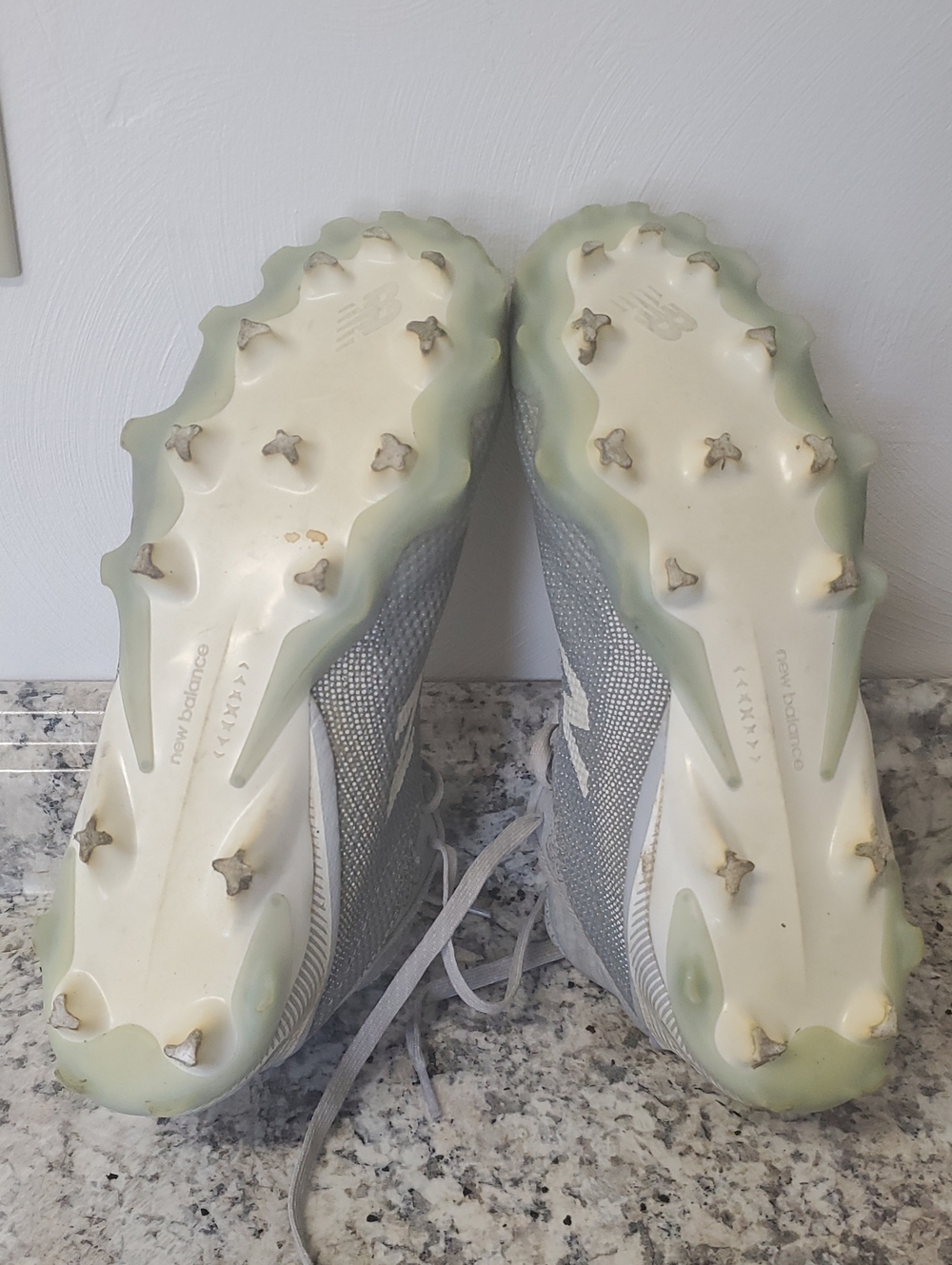 NEW BALANCE Freeze Men's Lacrosse Cleats Size 9 - Picture 6 of 8